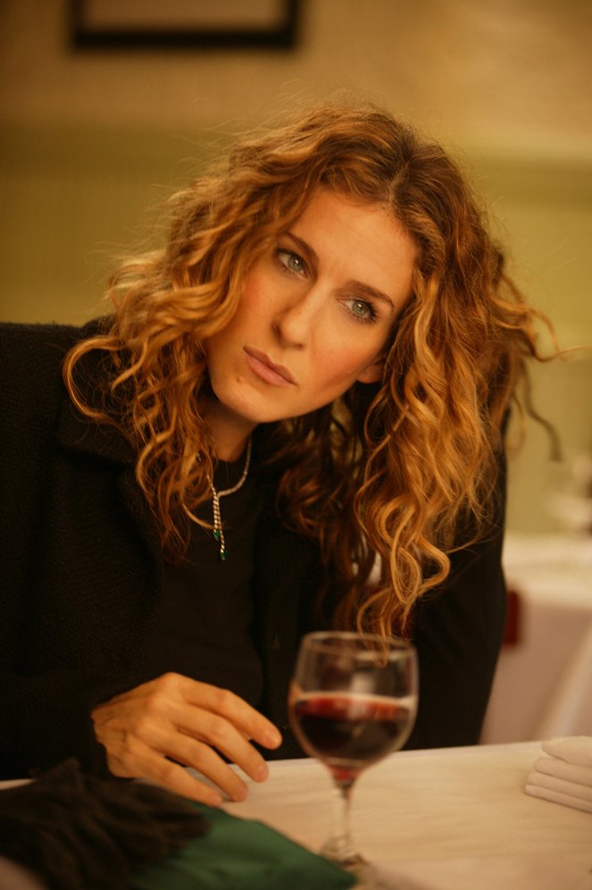 Sex and the City - Out of the Frying Pan - Photos - Sarah Jessica Parker