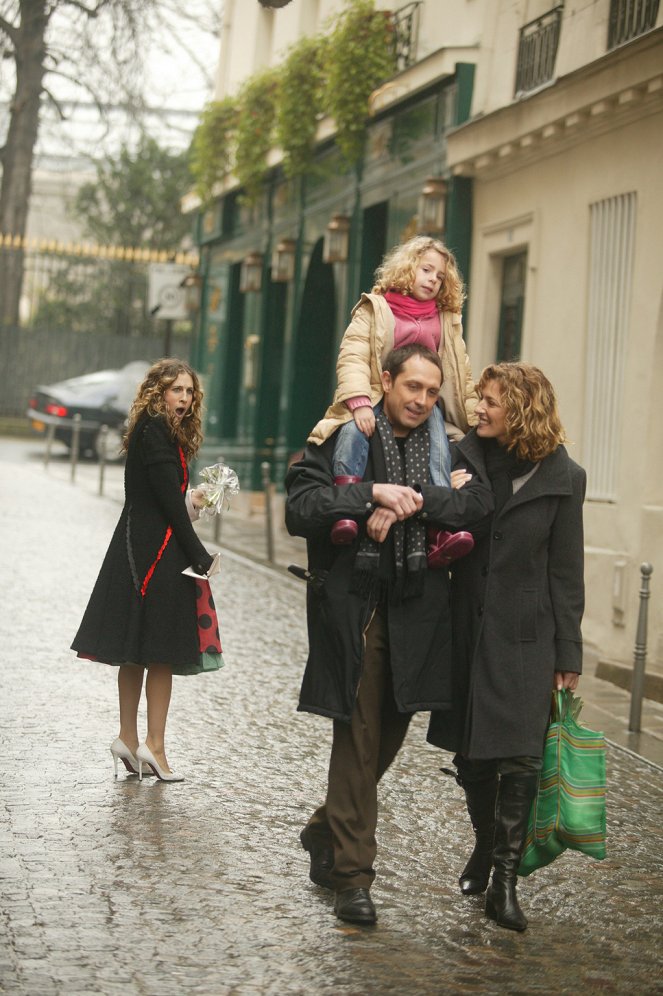 Sinkkuelämää - Season 6 - Amerikatar Pariisissa, Part deux - Kuvat elokuvasta - Sarah Jessica Parker