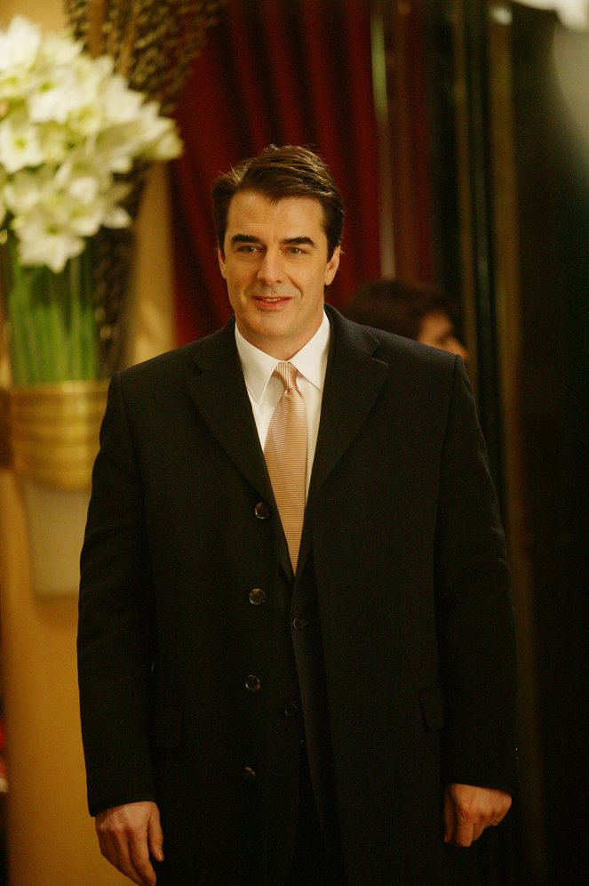 O Sexo e a Cidade - Uma americana em Paris – Parte 2 - Do filme - Chris Noth