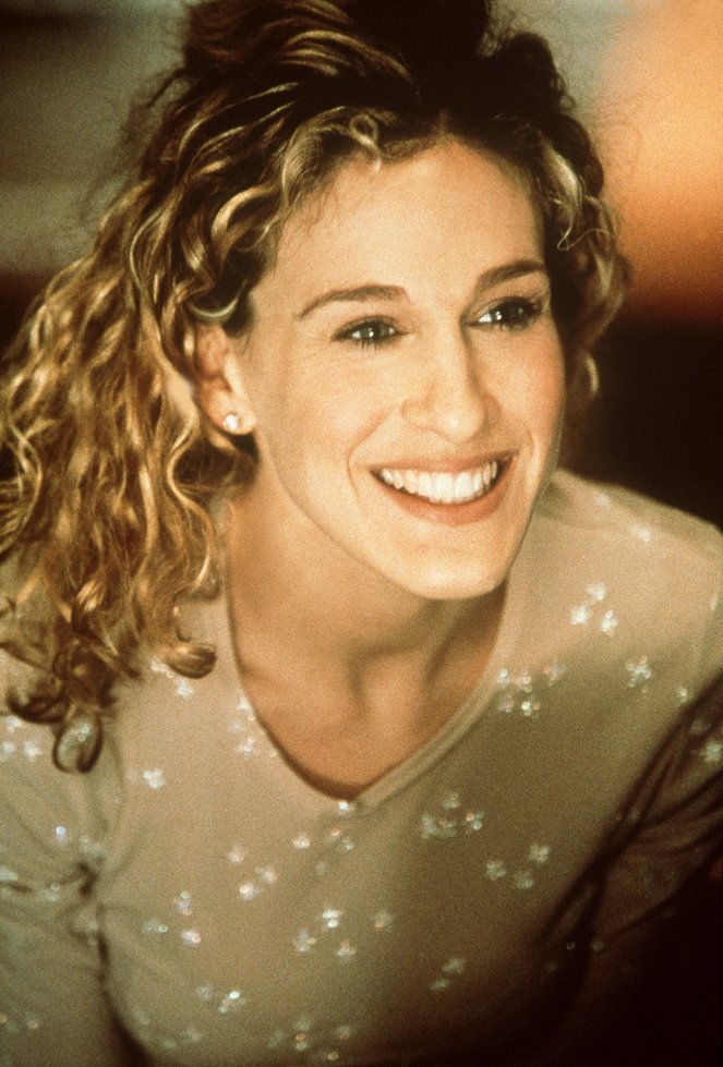 Sex and the City - Sex and the City - Van film - Sarah Jessica Parker