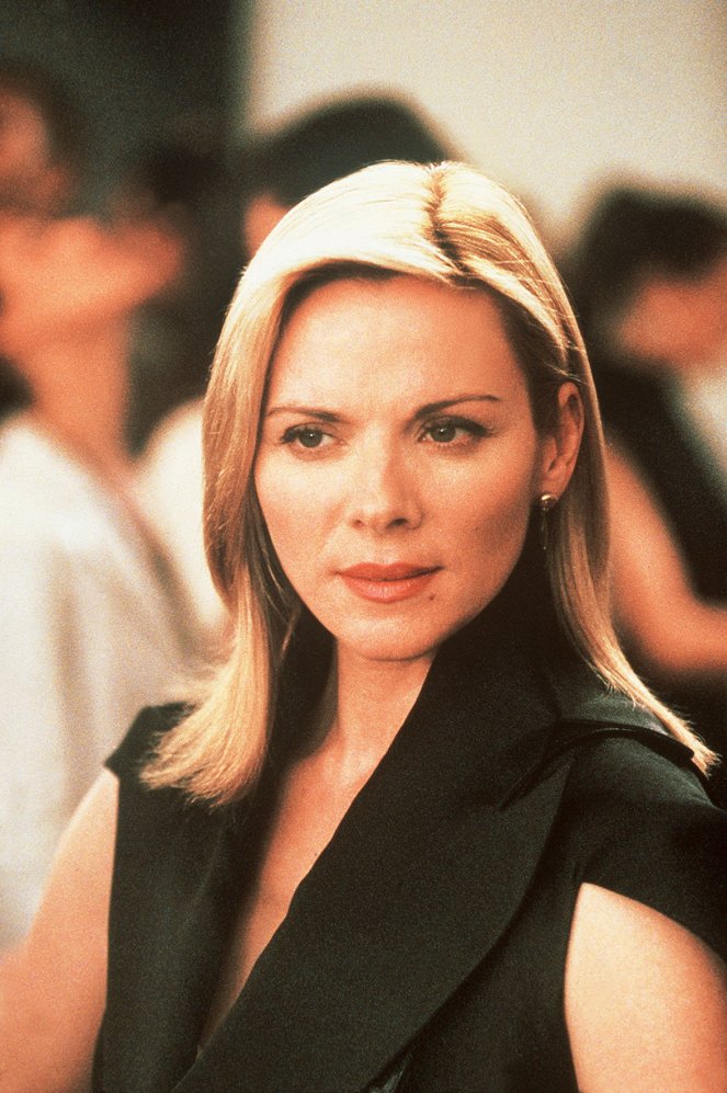 Sex and the City - Sex and the City - Van film - Kim Cattrall