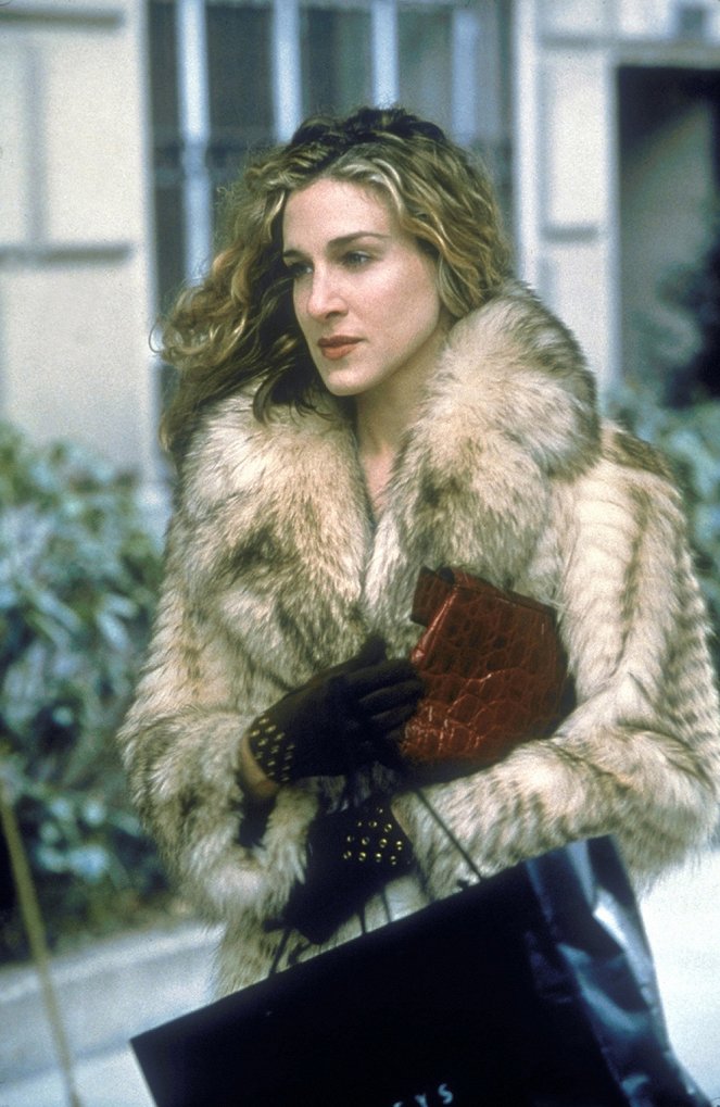 Sex and the City - Im Tal der Mittzwanziger - Filmfotos - Sarah Jessica Parker