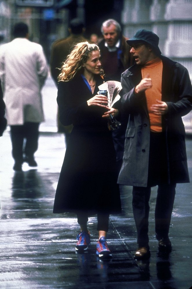 Sex and the City - The Awful Truth - Photos - Sarah Jessica Parker