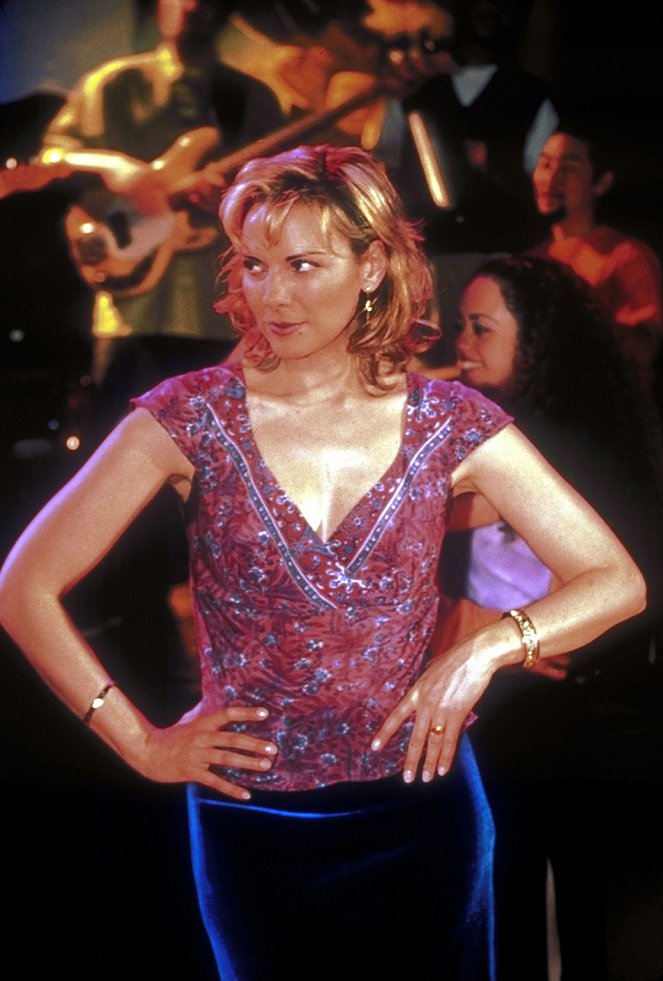 Sex and the City - They Shoot Single People, Don't They? - Photos - Kim Cattrall