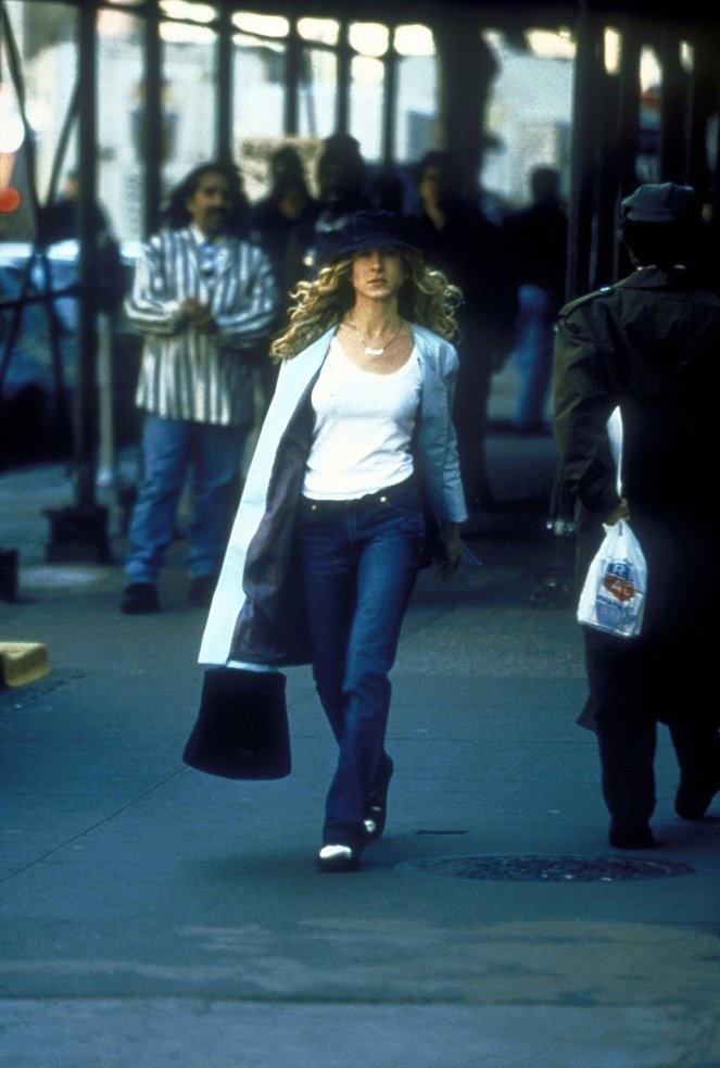 Szex és New York - A szingliket lelövik ugye - Filmfotók - Sarah Jessica Parker