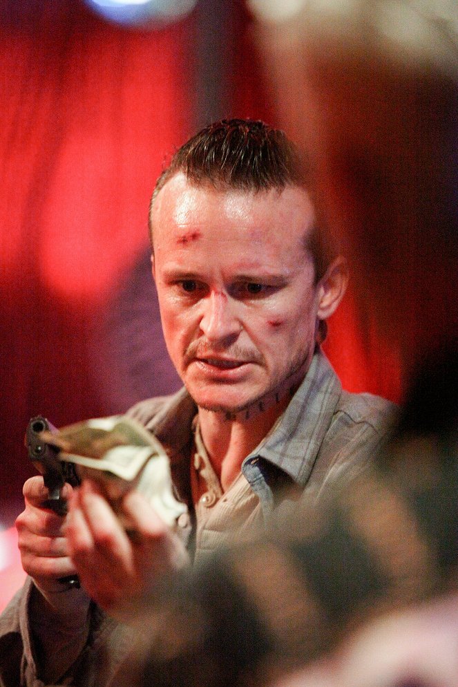 Justified - Thick as Mud - Van film - Damon Herriman