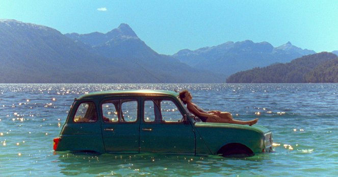 La idea de un lago - Kuvat elokuvasta