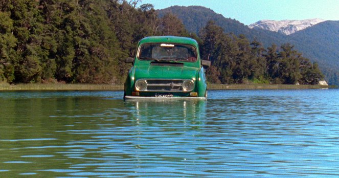 La idea de un lago - Van film