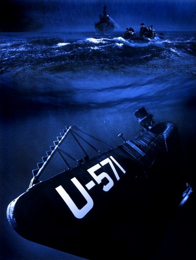 U-571 - Mission im Atlantik - Werbefoto