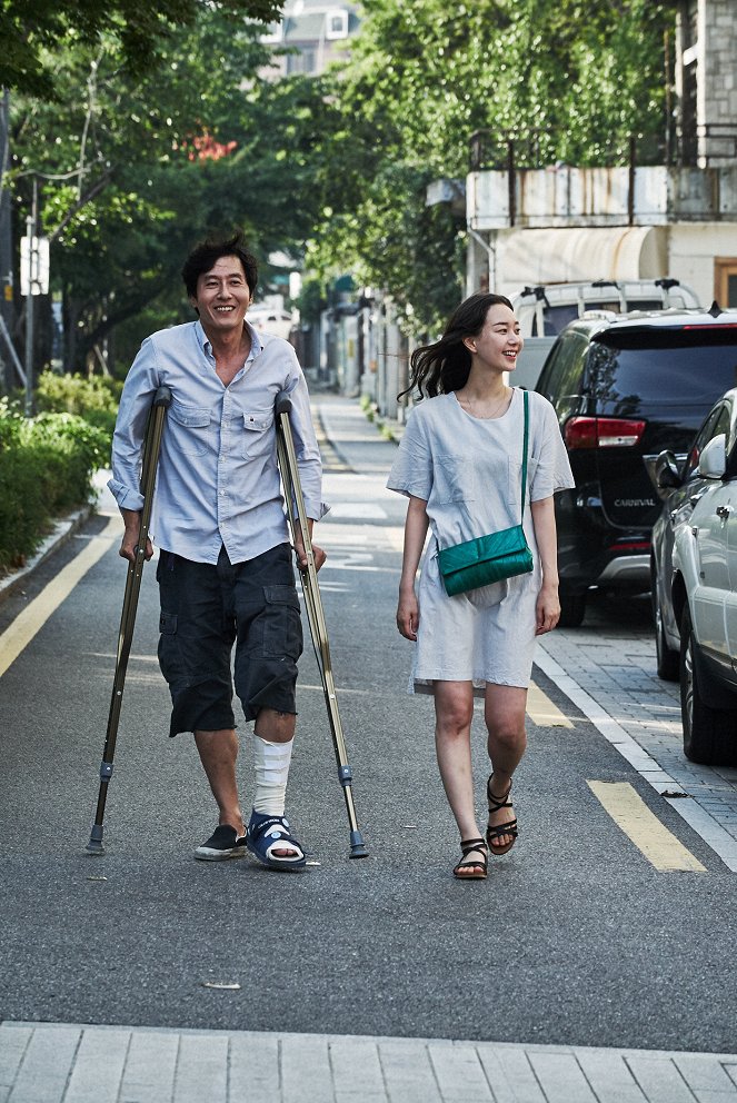 Dangsin jasingwa dangsinui geot - Filmfotók - Joo-hyeok Kim, Yoo-young Lee