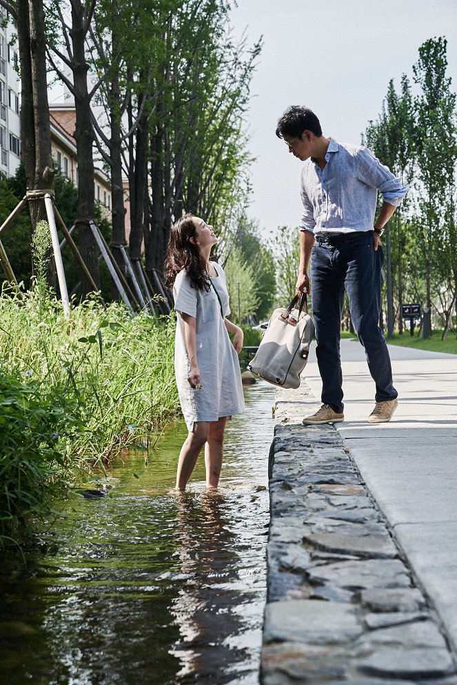 Dangsin jasingwa dangsinui geot - Filmfotos - Lee Yoo-young, Joon-sang Yoo