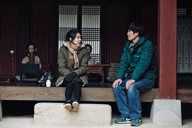 Right Now, Wrong Then - Filmfotos - Min-hee Kim, Jae-yeong Jeong