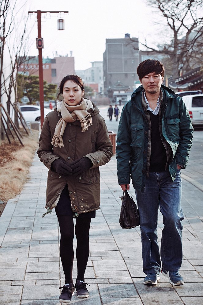 Ahora sí, antes no - De la película - Min-hee Kim, Jae-yeong Jeong