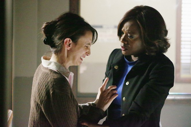 How to Get Away with Murder - Best Christmas Ever - Photos - Jackie Geary, Viola Davis