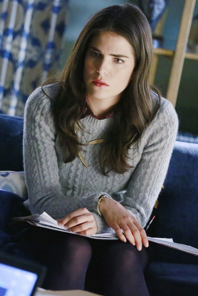 How to Get Away with Murder - Le Silence est d'or - Film - Karla Souza