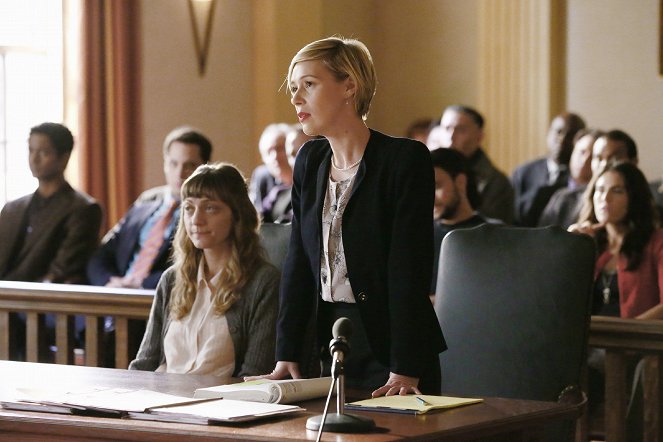 How to Get Away with Murder - Maman est là maintenant - Film - Mageina Tovah, Liza Weil
