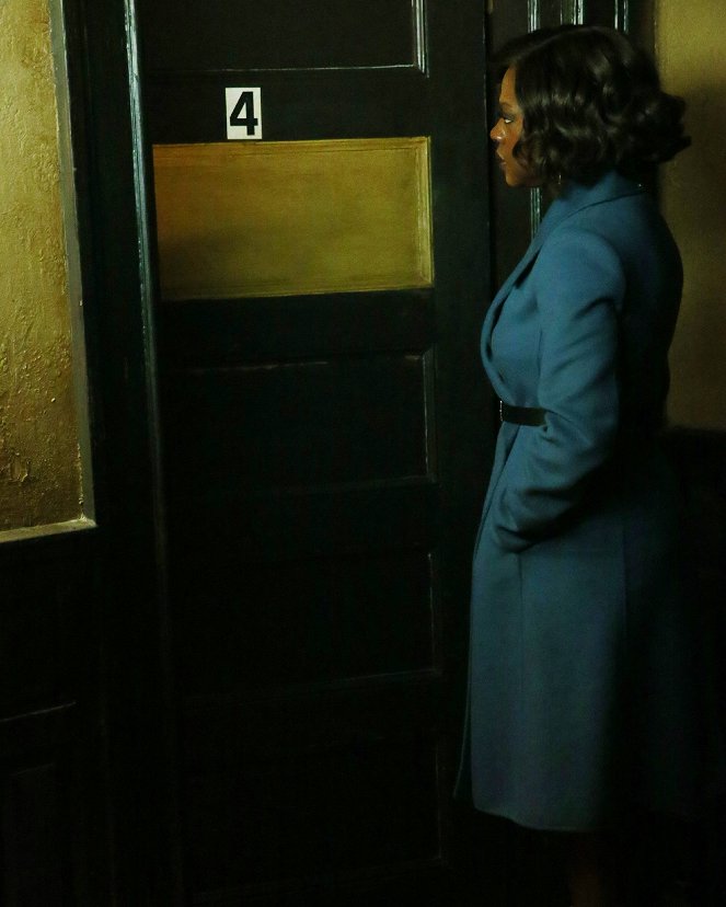 How to Get Away with Murder - The Night Lila Died - Photos - Viola Davis