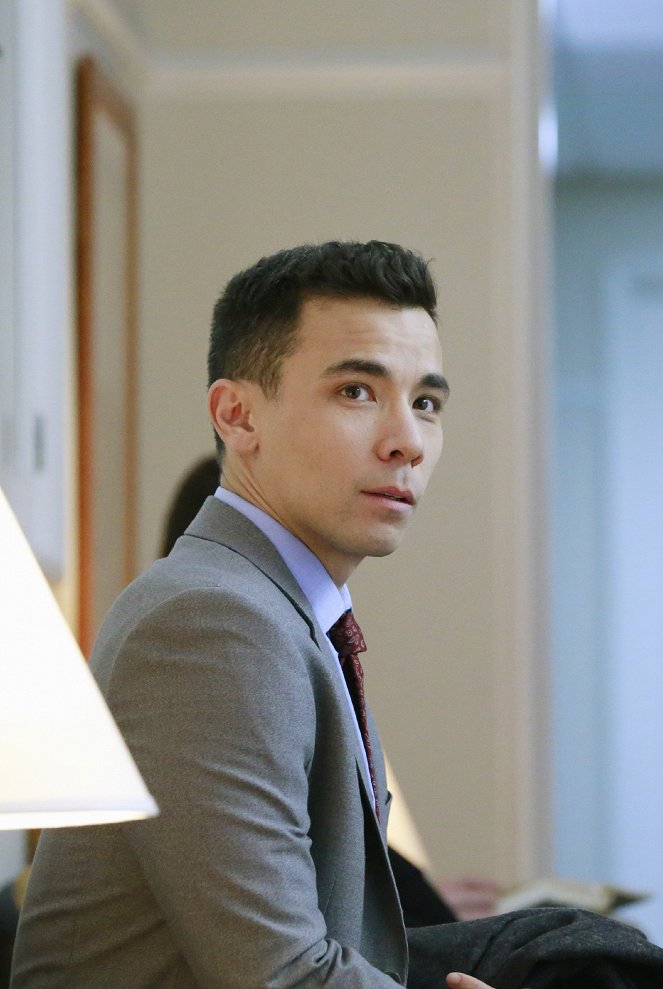 How to Get Away with Murder - Ainsi soit-il - Film - Conrad Ricamora