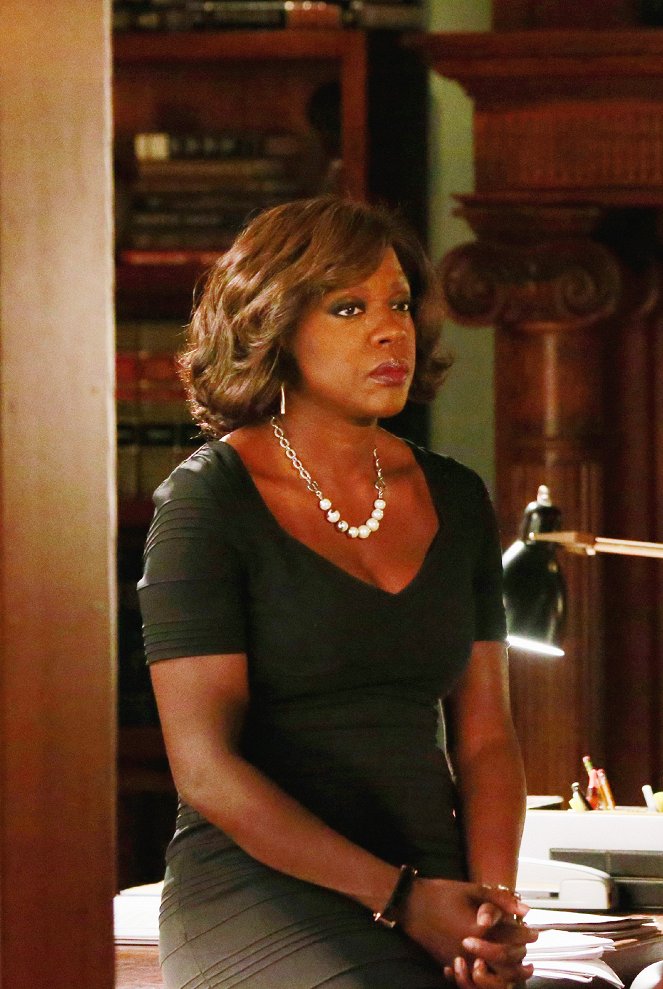 How to Get Away with Murder - Season 1 - It's All My Fault - Photos - Viola Davis