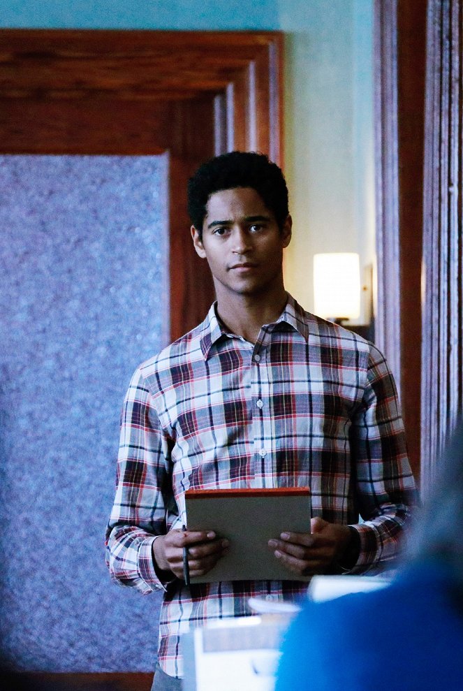 How to Get Away with Murder - It's All My Fault - Van film - Alfred Enoch