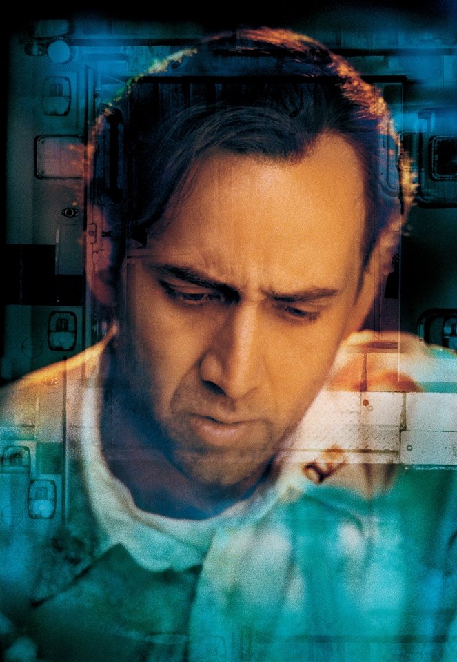 Al límite - Promoción - Nicolas Cage