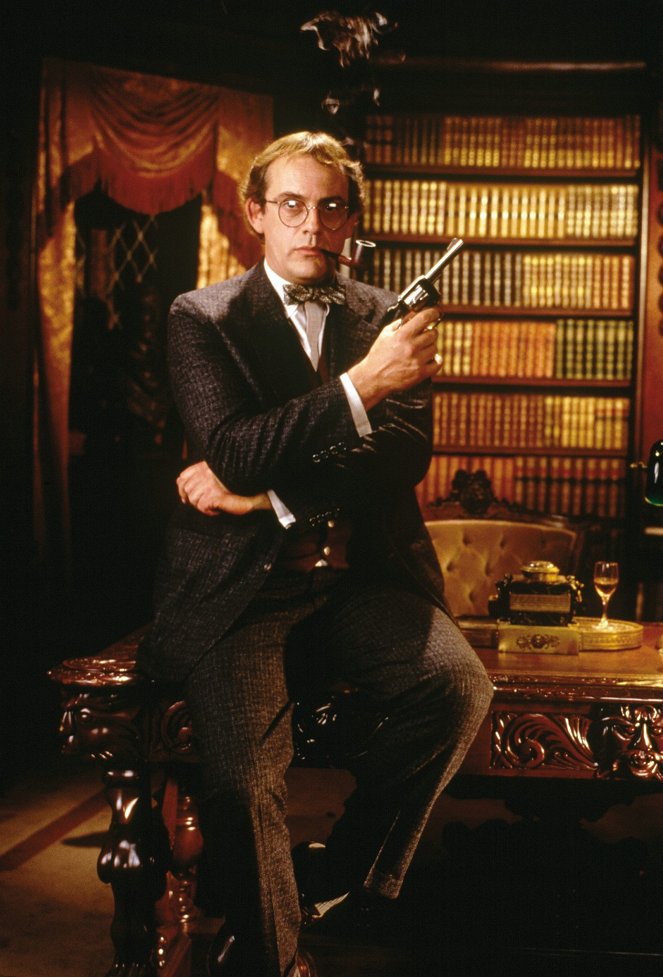 Clue - Promo - Christopher Lloyd