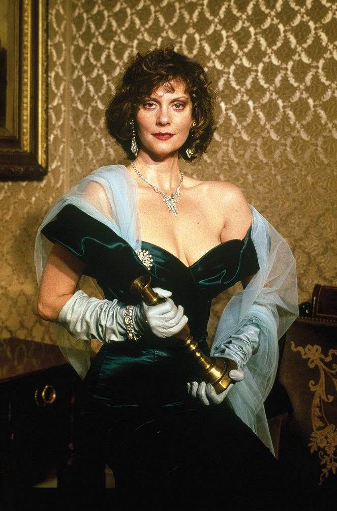 Clue - Promo - Lesley Ann Warren