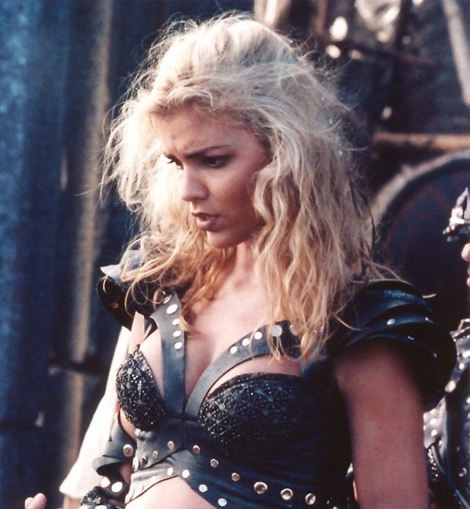 Xena: La princesa guerrera - Callisto - De la película - Hudson Leick