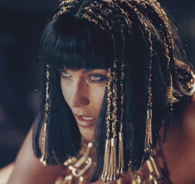 Xena - Série 5 - Antonius a Kleopatra - Z filmu - Lucy Lawless