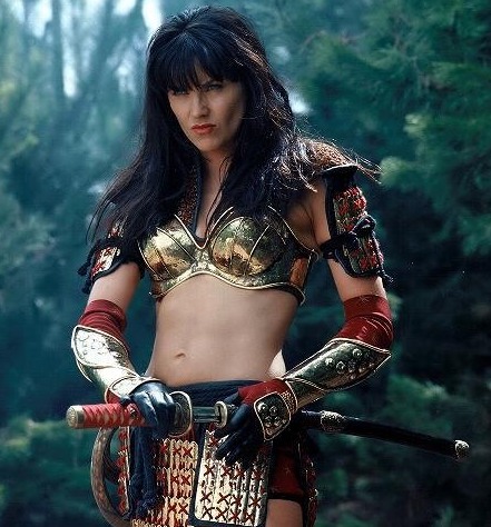 Xena - Friend in Need, Part 1 - Promo - Lucy Lawless