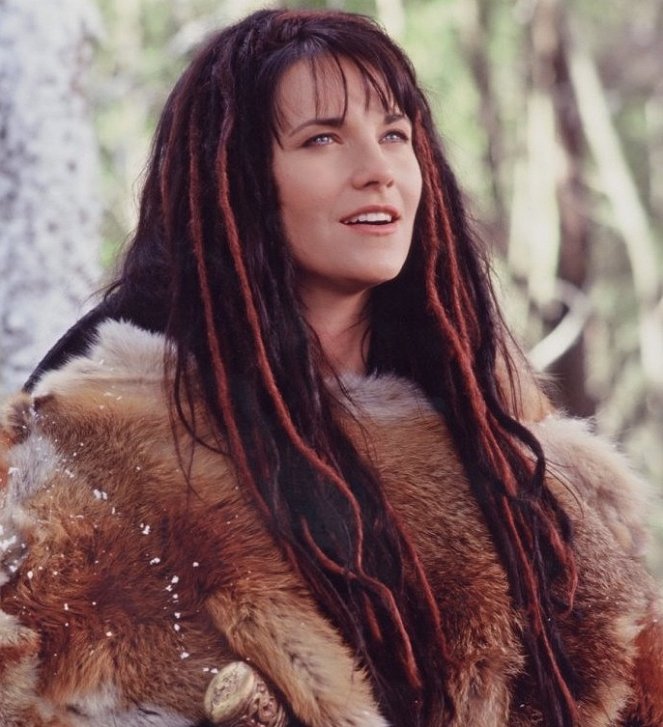 Xena: A harcos hercegnő - Friend in Need, Part 2 - Filmfotók - Lucy Lawless