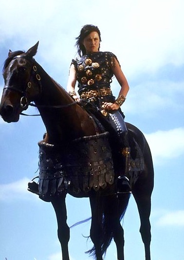 Xena: Warrior Princess - When in Rome... - Van film - Lucy Lawless