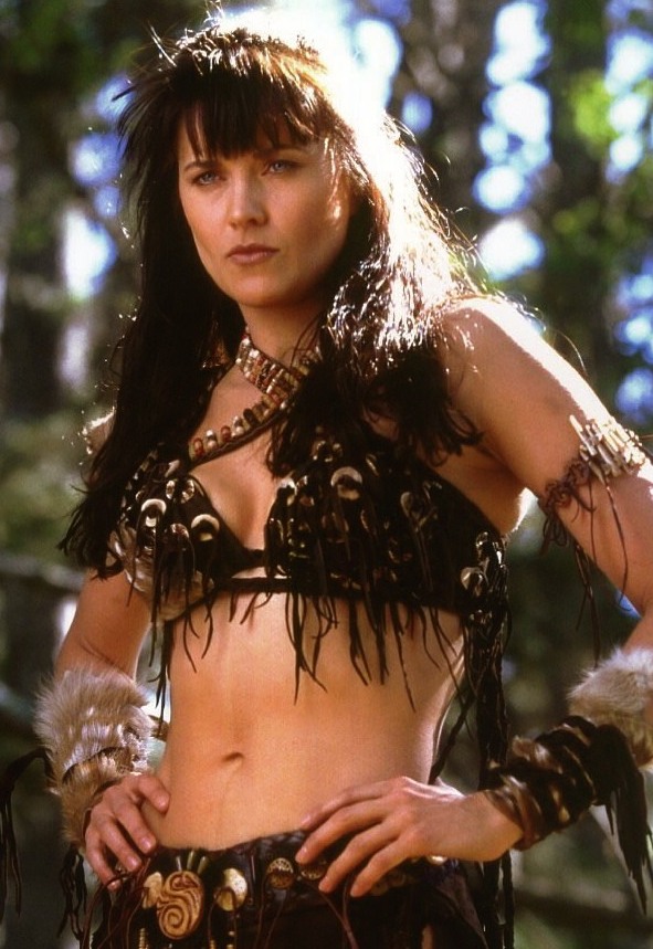 Xena - Path of Vengeance - Photos - Lucy Lawless