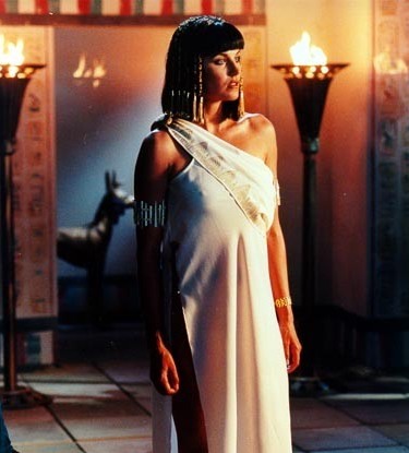 Xena - A Princesa Guerreira - Antony & Cleopatra - Do filme - Lucy Lawless
