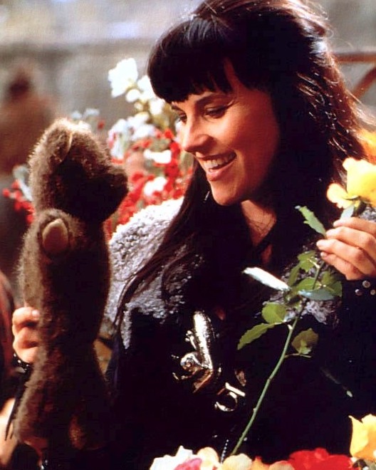 Xena, la guerrière - Animal Attraction - Film - Lucy Lawless