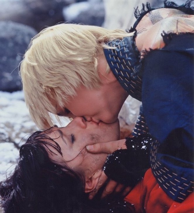 Xena: Warrior Princess - Friend in Need, Part 2 - Van film - Lucy Lawless, Renée O'Connor