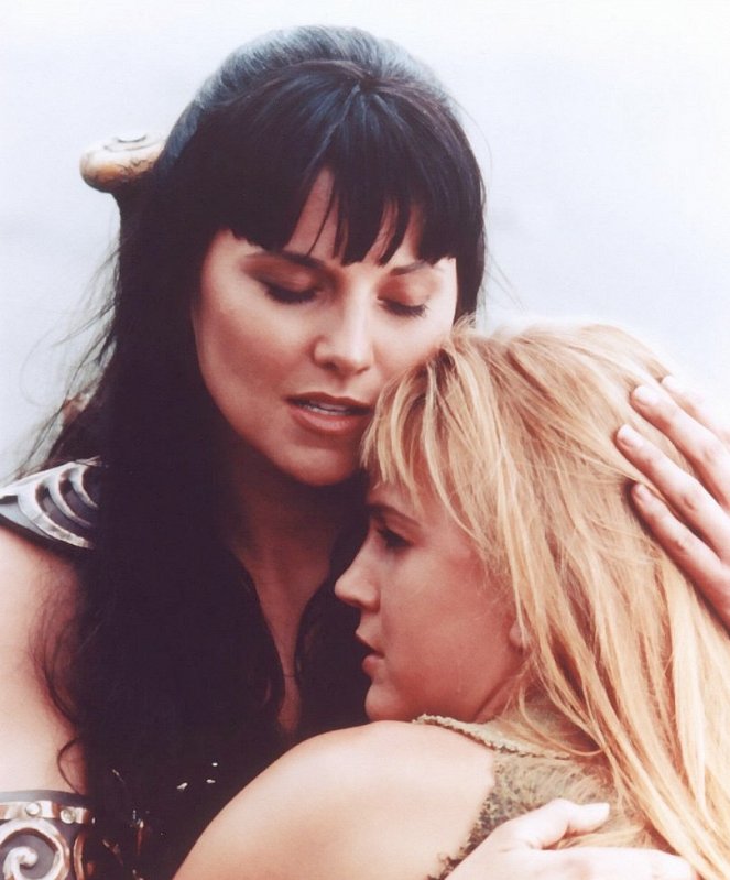 Xena: Warrior Princess - The Bitter Suite - Van film - Lucy Lawless, Renée O'Connor