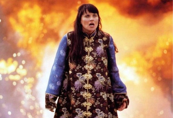 Xena: Warrior Princess - Back in the Bottle - Van film - Lucy Lawless