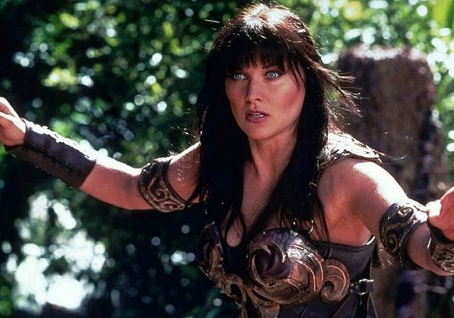 Xena, la guerrière - Film - Lucy Lawless