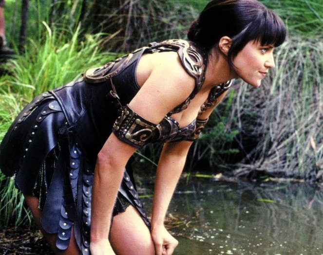 Xena: Warrior Princess - A Day in the Life - Filmfotók - Lucy Lawless