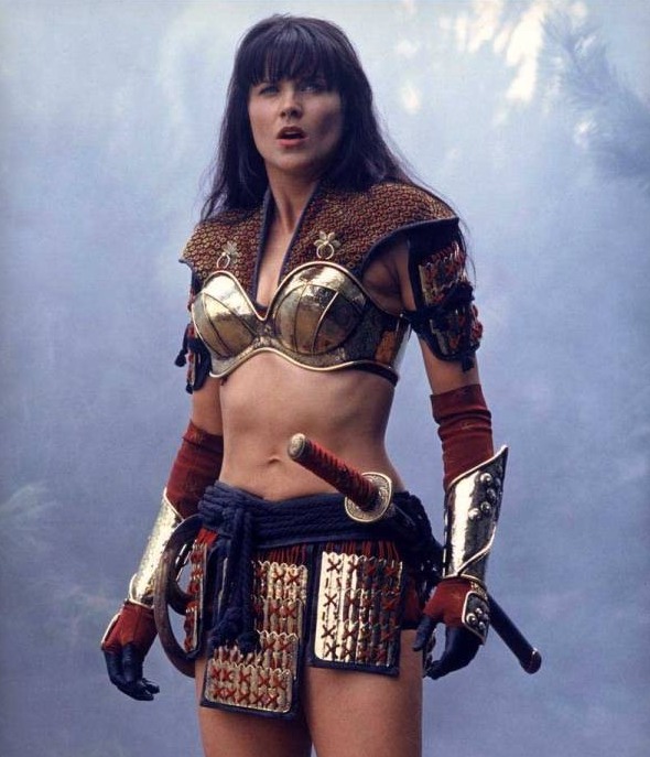 Xena - Friend in Need, Part 2 - Photos - Lucy Lawless