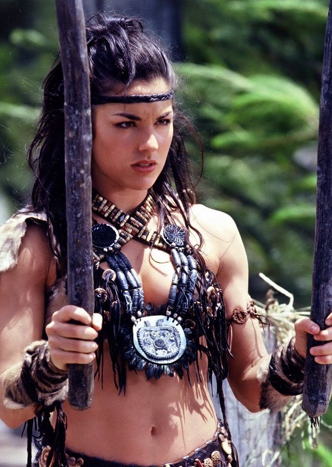 Xena: Warrior Princess - Season 6 - Kuvat elokuvasta - Tsianina Joelson