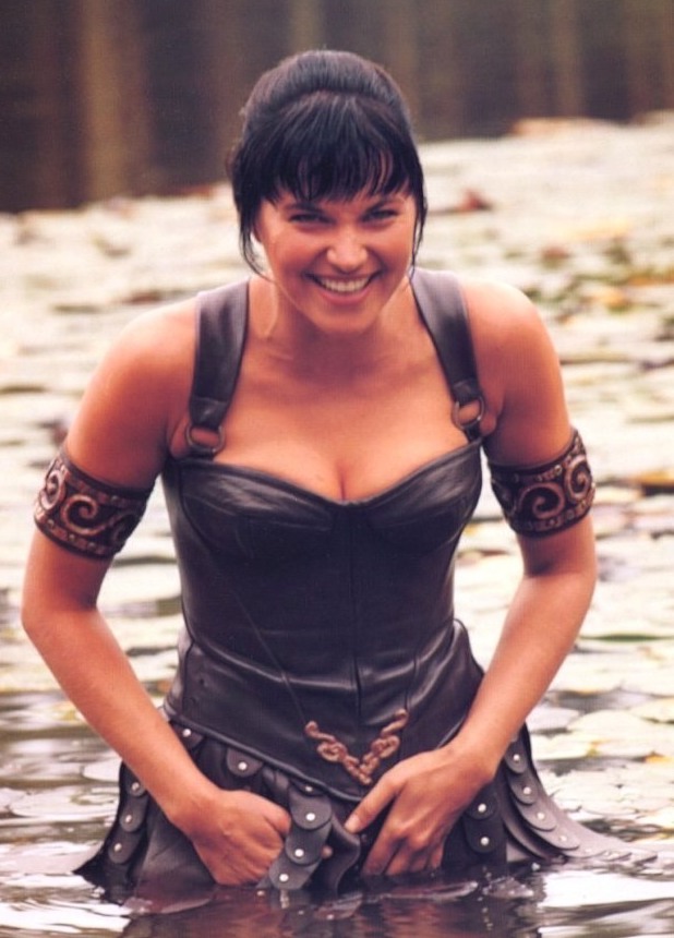 Xena - A Day in the Life - Photos - Lucy Lawless