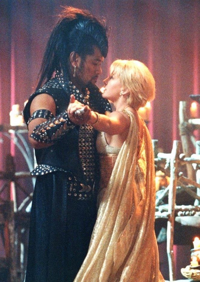 Xena - Die Kriegerprinzessin - Lieder, Lügen und ’ne Leier - Filmfotos - Jay Laga'aia, Renée O'Connor