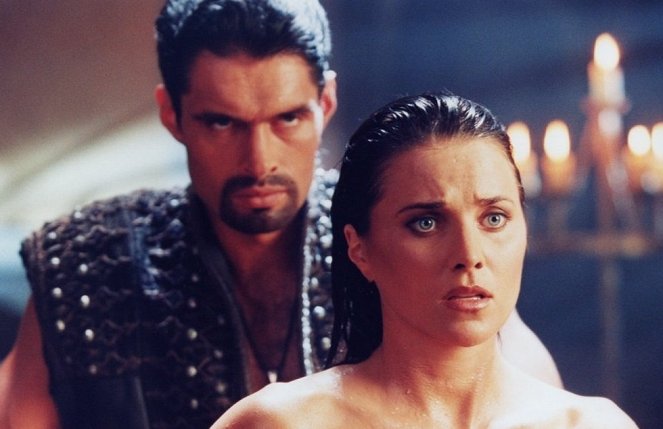 Xena - Photos - Kevin Smith, Lucy Lawless