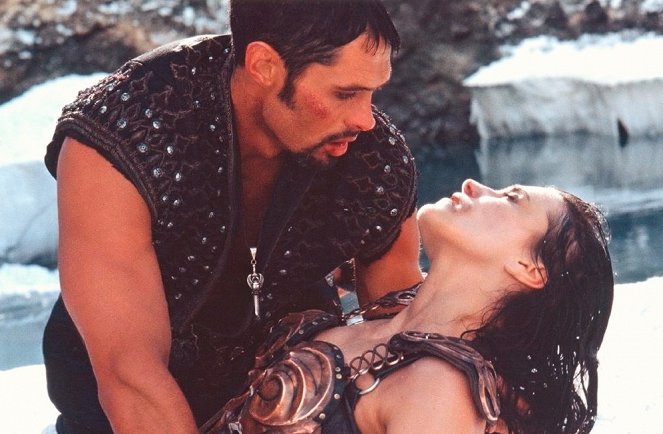 Xena: A harcos hercegnő - Anyaság - Filmfotók - Kevin Smith, Lucy Lawless