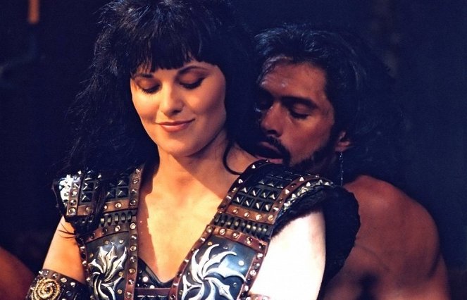 Hercules: The Legendary Journeys - Armageddon Now: Part 1 - Photos - Lucy Lawless, Kevin Smith