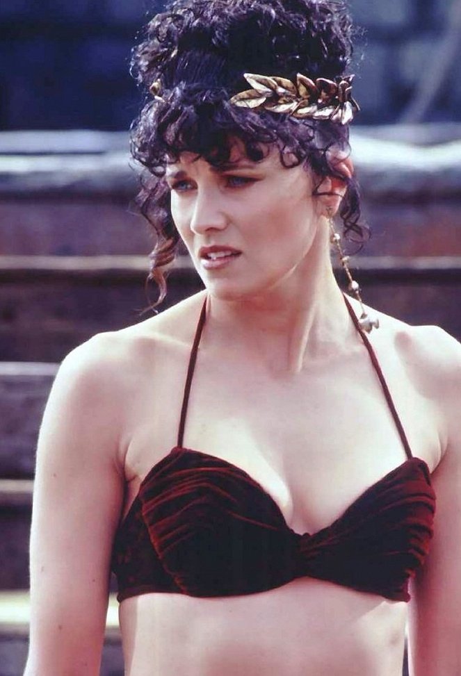 Xena: Warrior Princess - When in Rome... - Van film - Lucy Lawless