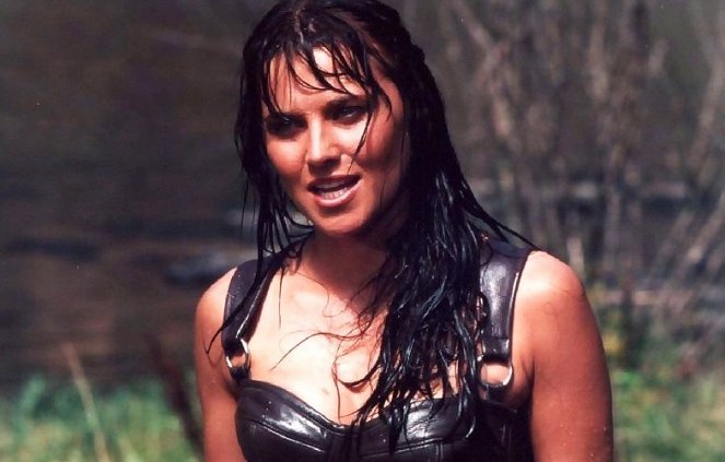 Xena: Warrior Princess - Altared States - Van film - Lucy Lawless