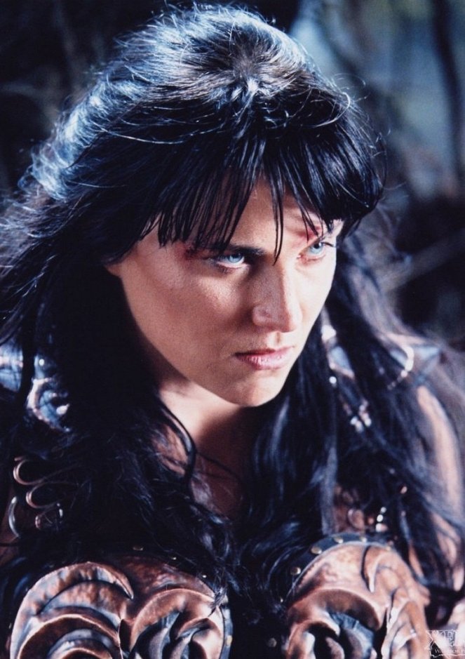 Xena, la guerrière - The Ring - Film - Lucy Lawless